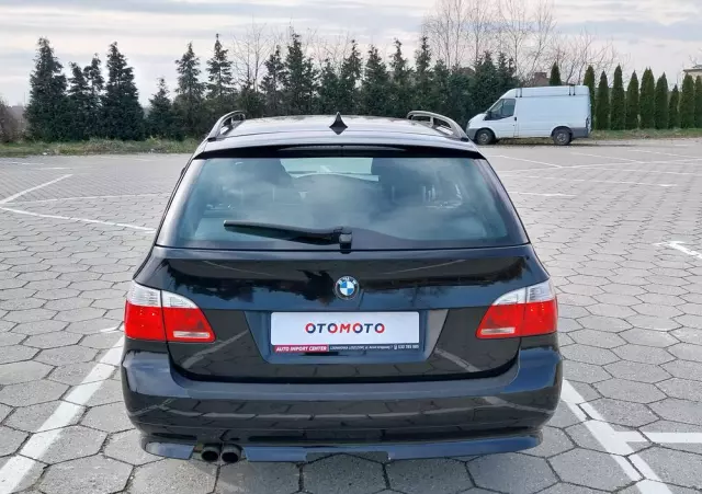 BMW Seria 5 525d