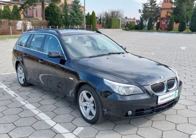 BMW Seria 5 525d