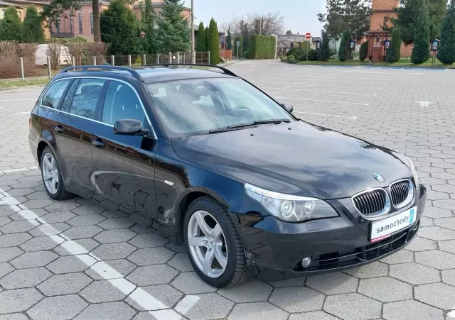 BMW Seria 5 525d