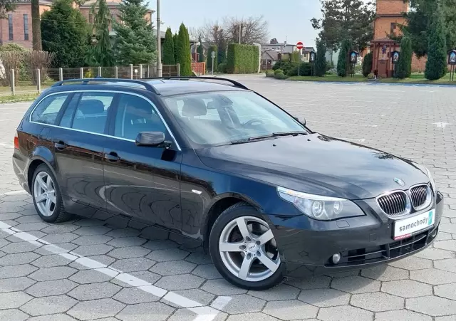 BMW Seria 5 525d