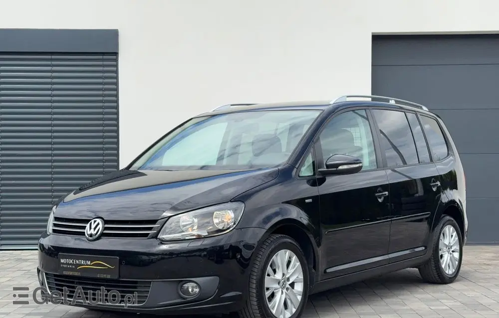 VOLKSWAGEN Touran 2.0 TDI DPF BlueMotion Technology Life