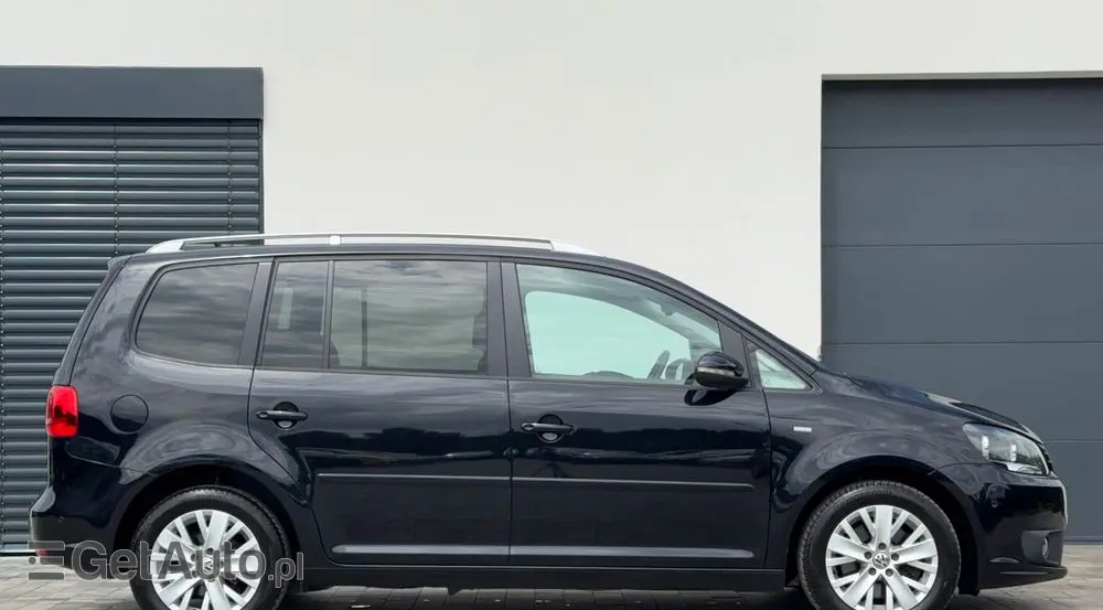 VOLKSWAGEN Touran 2.0 TDI DPF BlueMotion Technology Life