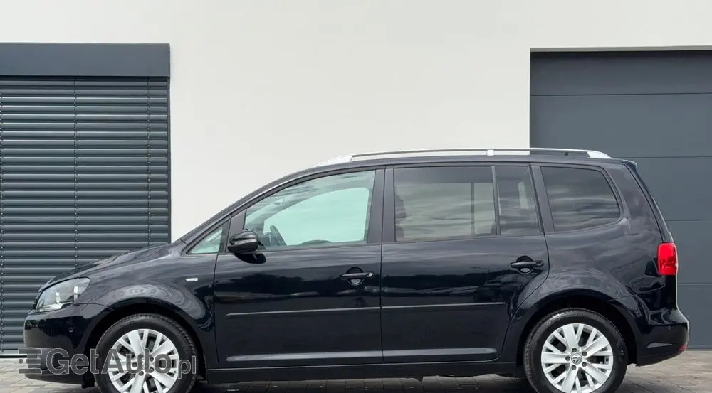 VOLKSWAGEN Touran 2.0 TDI DPF BlueMotion Technology Life