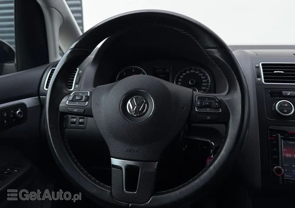 VOLKSWAGEN Touran 2.0 TDI DPF BlueMotion Technology Life