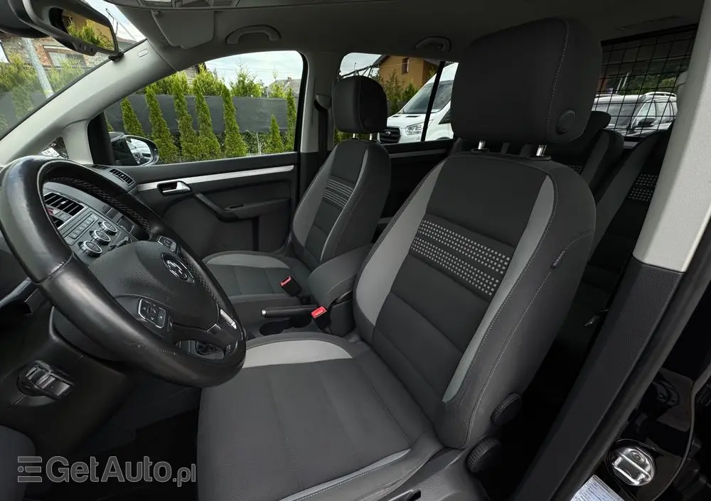 VOLKSWAGEN Touran 2.0 TDI DPF BlueMotion Technology Life