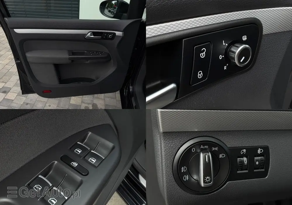 VOLKSWAGEN Touran 2.0 TDI DPF BlueMotion Technology Life