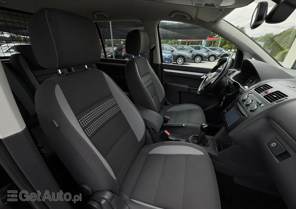 VOLKSWAGEN Touran 2.0 TDI DPF BlueMotion Technology Life