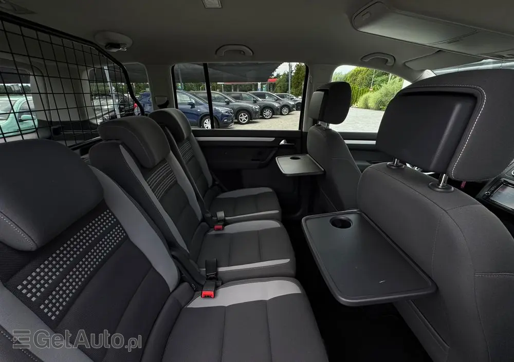 VOLKSWAGEN Touran 2.0 TDI DPF BlueMotion Technology Life