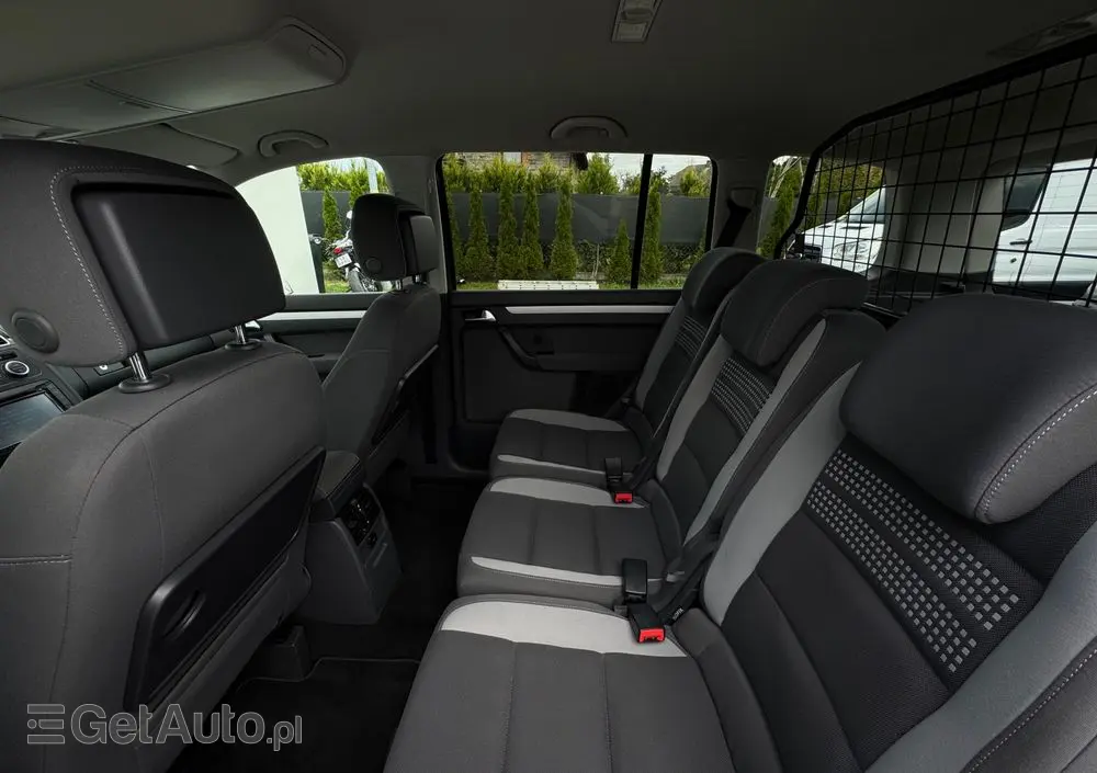 VOLKSWAGEN Touran 2.0 TDI DPF BlueMotion Technology Life