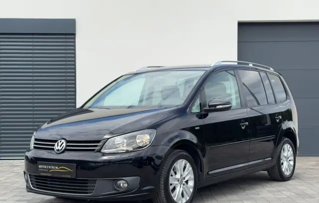 VOLKSWAGEN Touran 2.0 TDI DPF BlueMotion Technology Life