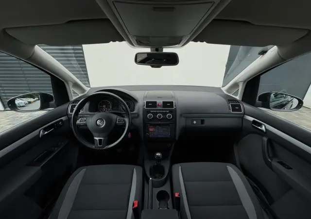 VOLKSWAGEN Touran 2.0 TDI DPF BlueMotion Technology Life