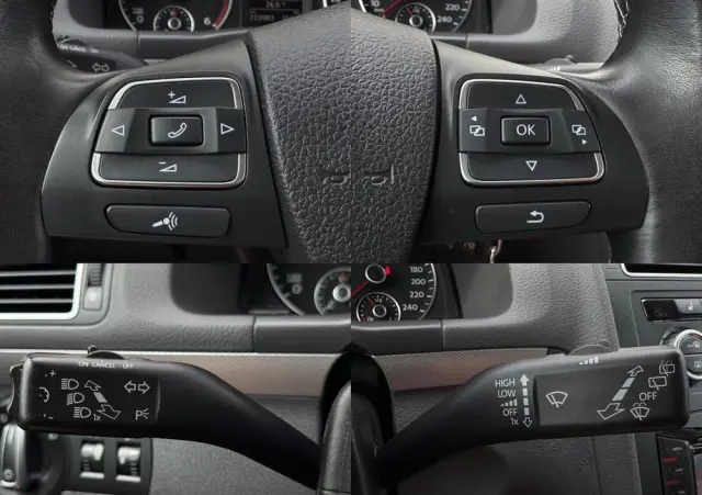 VOLKSWAGEN Touran 2.0 TDI DPF BlueMotion Technology Life