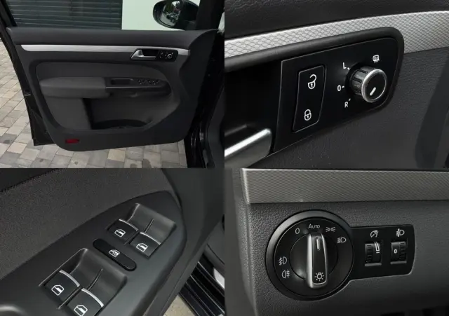 VOLKSWAGEN Touran 2.0 TDI DPF BlueMotion Technology Life