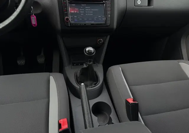 VOLKSWAGEN Touran 2.0 TDI DPF BlueMotion Technology Life