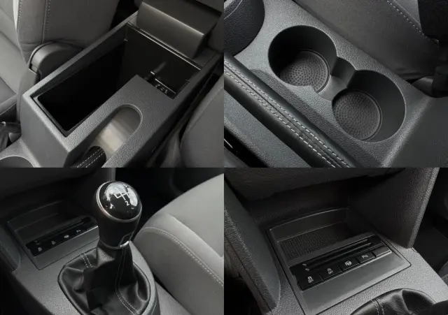 VOLKSWAGEN Touran 2.0 TDI DPF BlueMotion Technology Life