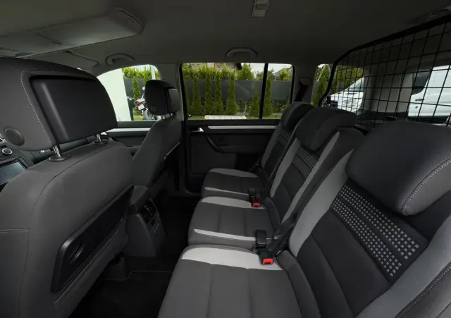 VOLKSWAGEN Touran 2.0 TDI DPF BlueMotion Technology Life