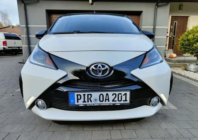 TOYOTA Aygo X