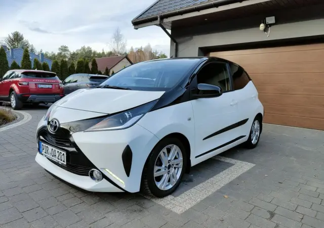 TOYOTA Aygo X