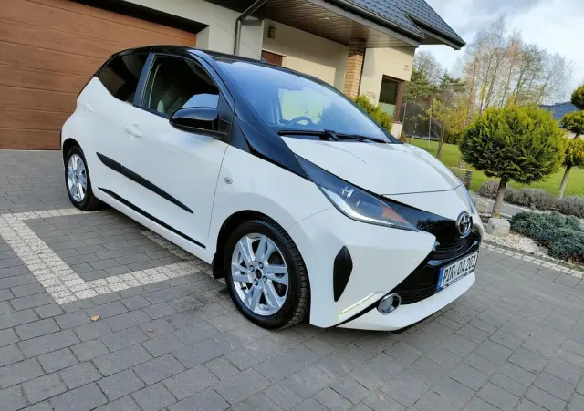 TOYOTA Aygo X
