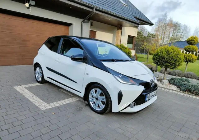 TOYOTA Aygo X
