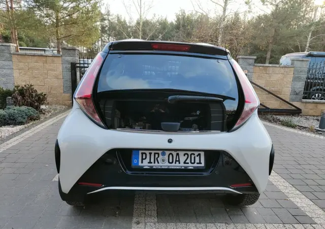 TOYOTA Aygo X