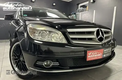 MERCEDES-BENZ Klasa C 