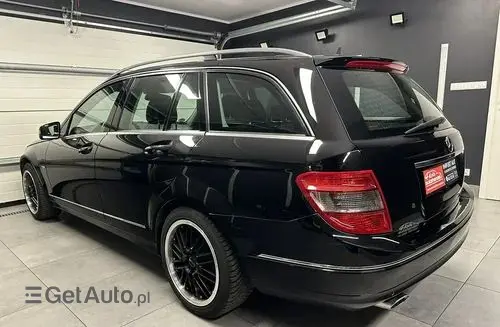 MERCEDES-BENZ Klasa C 