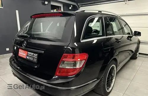 MERCEDES-BENZ Klasa C 