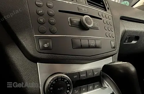 MERCEDES-BENZ Klasa C 