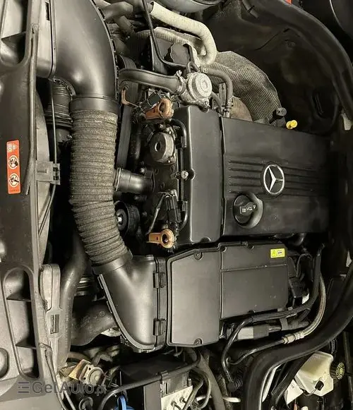 MERCEDES-BENZ Klasa C 