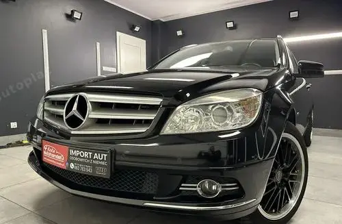 MERCEDES-BENZ Klasa C 