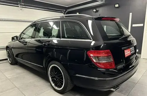 MERCEDES-BENZ Klasa C 