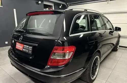MERCEDES-BENZ Klasa C 