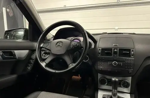 MERCEDES-BENZ Klasa C 