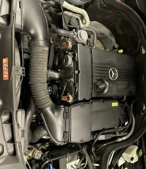 MERCEDES-BENZ Klasa C 