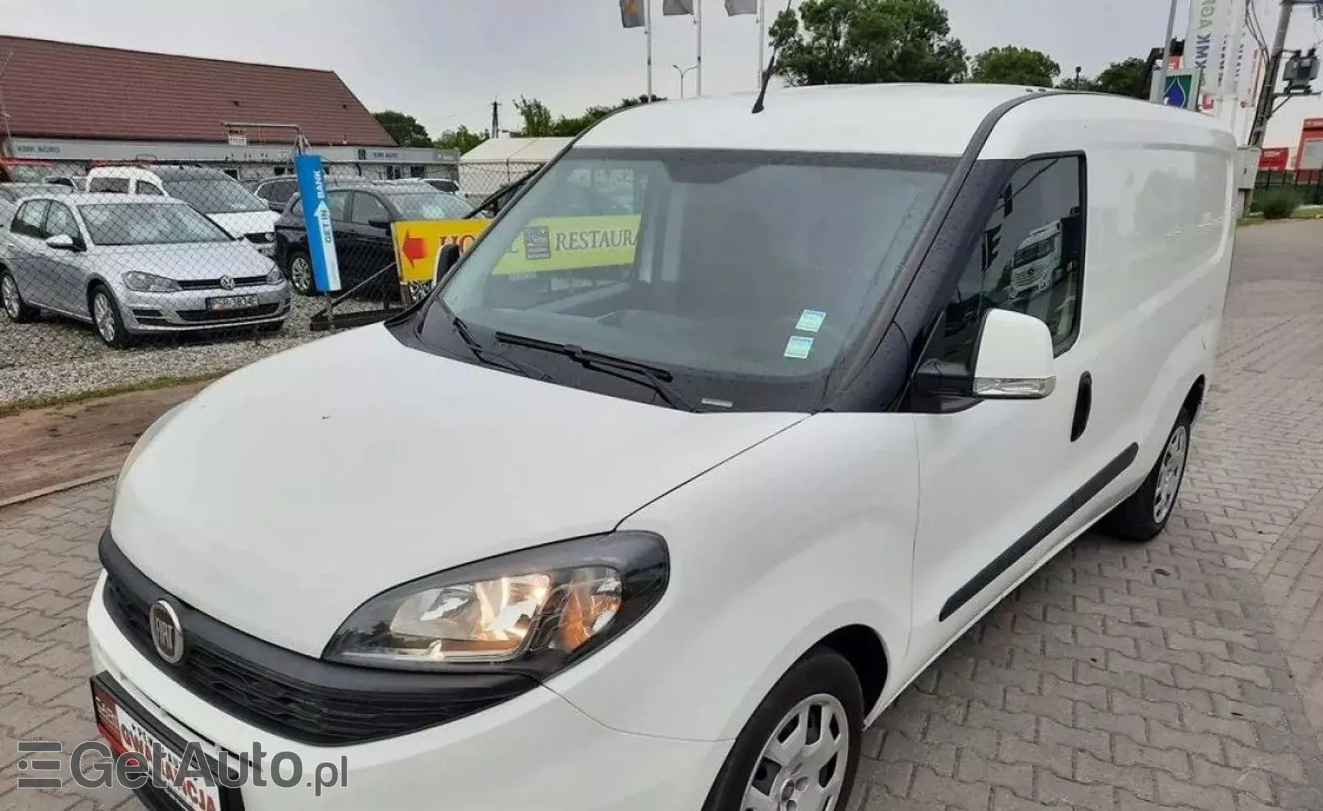 FIAT Doblo 