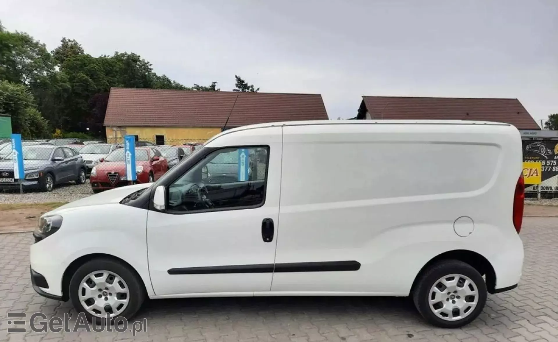 FIAT Doblo 