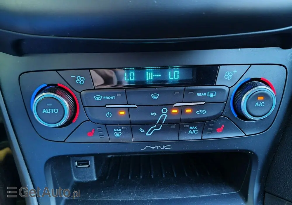 FORD Focus 1.0 EcoBoost 99g Trend