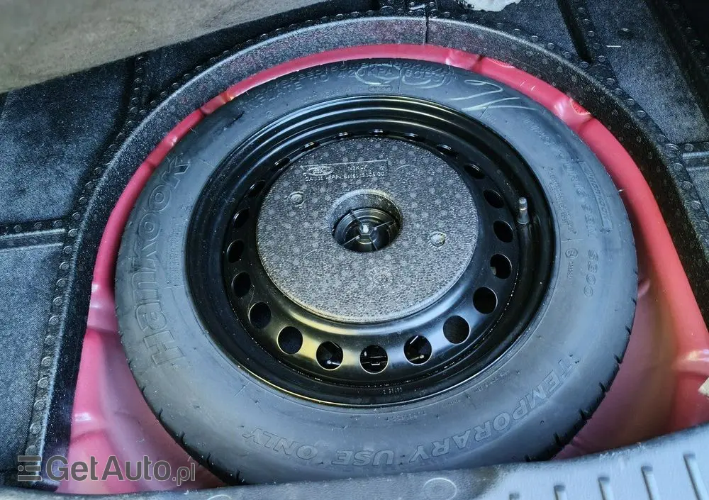 FORD Focus 1.0 EcoBoost 99g Trend