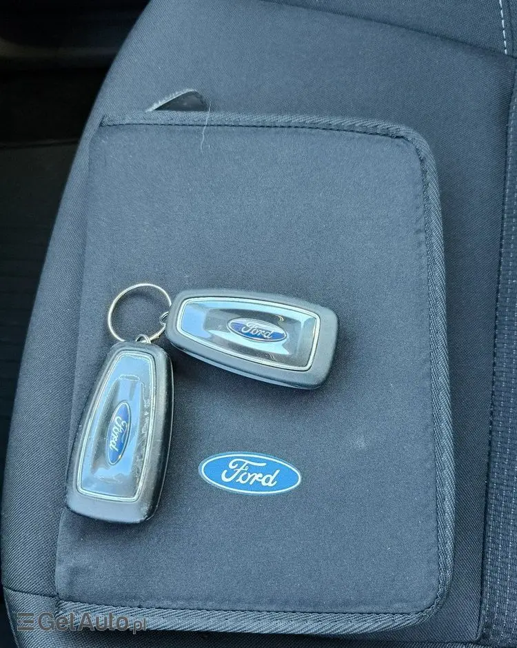 FORD Focus 1.0 EcoBoost 99g Trend