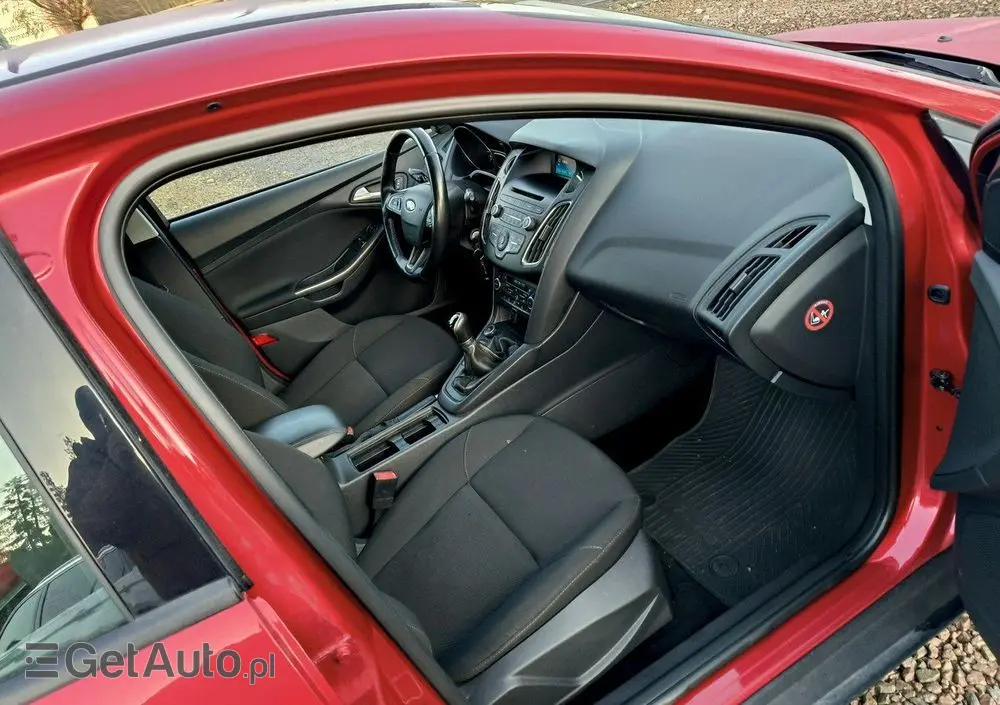 FORD Focus 1.0 EcoBoost 99g Trend