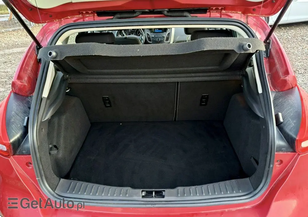 FORD Focus 1.0 EcoBoost 99g Trend