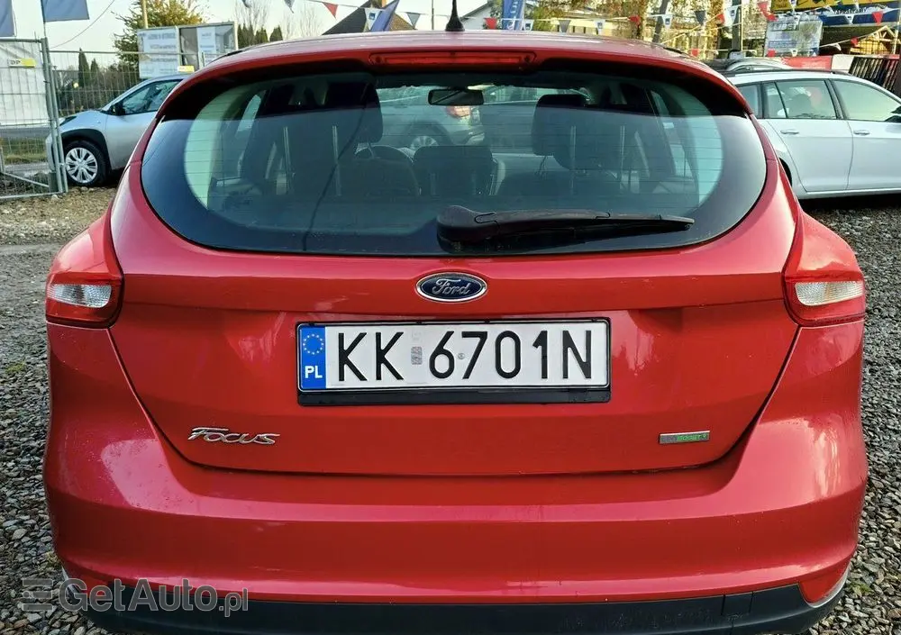 FORD Focus 1.0 EcoBoost 99g Trend
