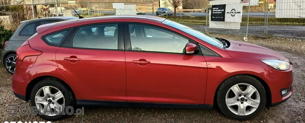 FORD Focus 1.0 EcoBoost 99g Trend