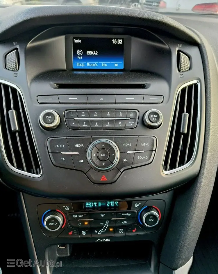 FORD Focus 1.0 EcoBoost 99g Trend