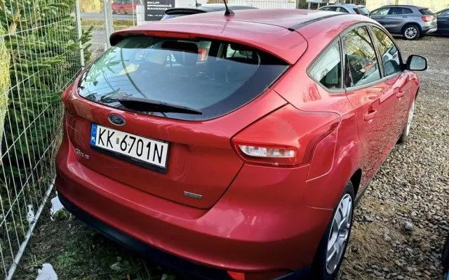 FORD Focus 1.0 EcoBoost 99g Trend