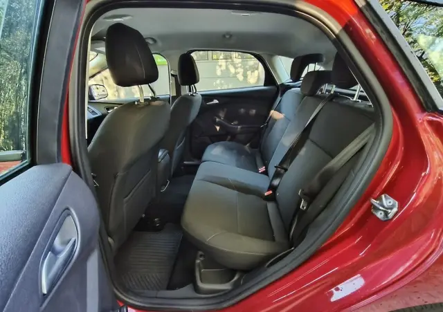 FORD Focus 1.0 EcoBoost 99g Trend