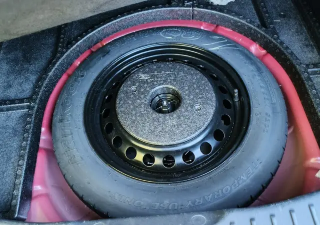 FORD Focus 1.0 EcoBoost 99g Trend