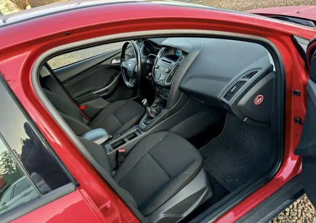 FORD Focus 1.0 EcoBoost 99g Trend