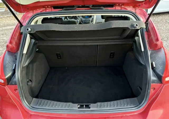 FORD Focus 1.0 EcoBoost 99g Trend